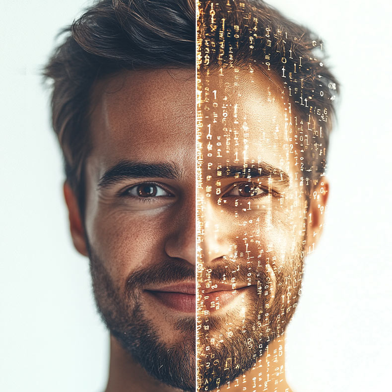 We take care of the technical hassle