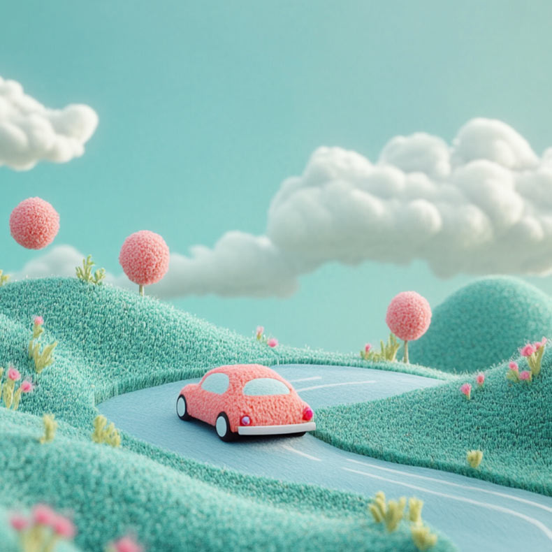 We accompany you during the whole process